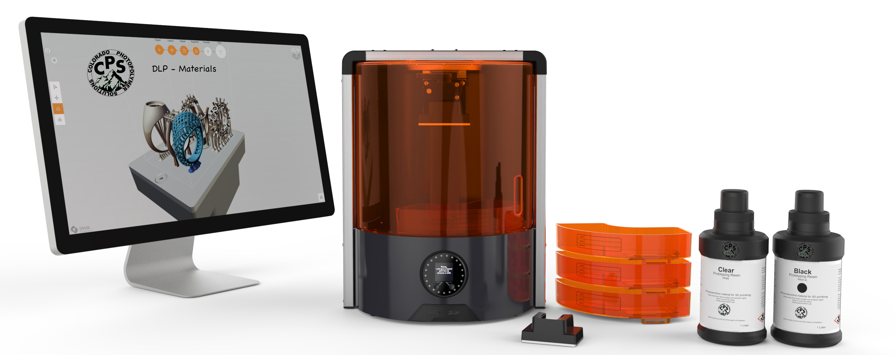 Ember Printer